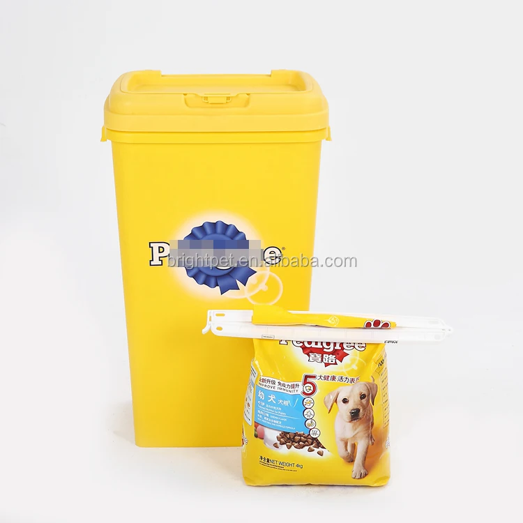 dog food storage bin 20 kg