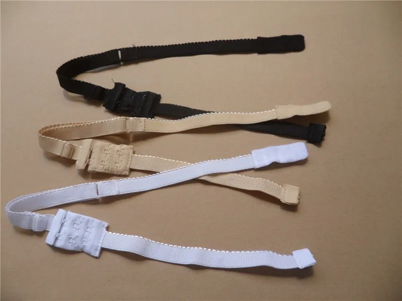 Women Bra Strap Low Back Backless Hook Extend Belt Adapter Converter 