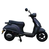 Popular Producing New Best Quality 50CC Gasoline Motorcycle Cheap Gas Scooter