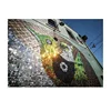 2014 new sequin pvc wall insulated panel for decoration
