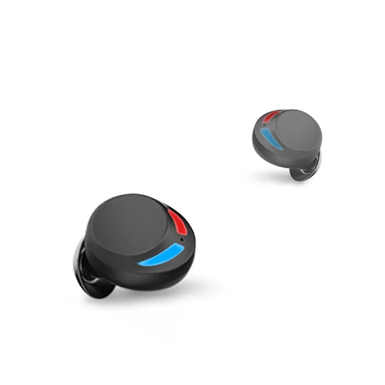new arrivals amazon 2019 trending product professional oem earphone touch headphones true wireless earbuds ear phone - ANKUX.COM