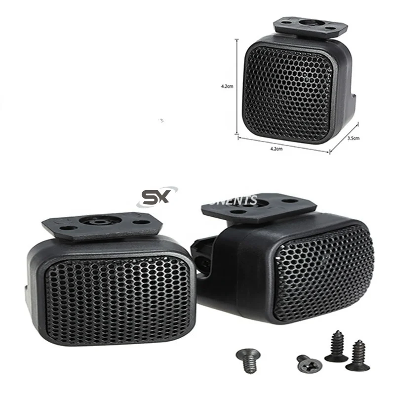 car speakers and tweeters