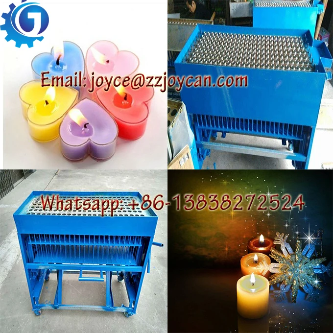 Low Price Manual Spiral Candle Making Molding Machine Candles Spiral
