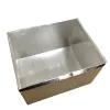 Foil Lined Container of Cardboard Insulated Box for Cold and Thermal Packaging Shipping