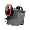 Environmentally friendly european jaw crusher for gold processing