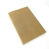 Promotional Stone Kraft Paper Covers Notepad Notebook