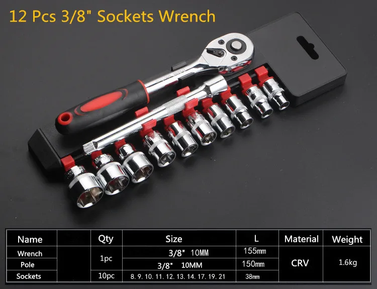 Clé à Crémaillère WR01 En Alliage ROADTECH - 3,5 Mm, Neuve Sous Emballage