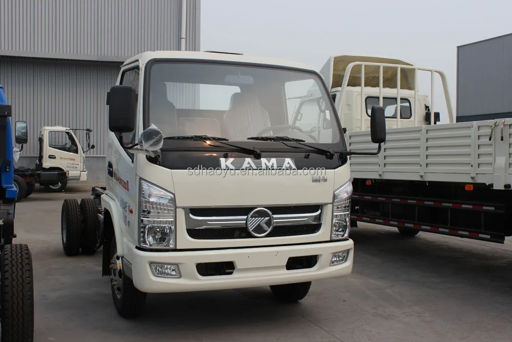 Rhd Type Cargo Truck For Bangladesh,Thailand,Sri Lanka Etc. Market