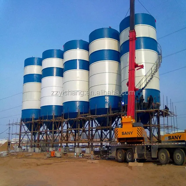 silo cement