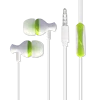 2019 cheap earphone jack micro mobile phone headphone pearl earbuds