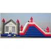 fun and safe inflatable air combo castle good quality made in China