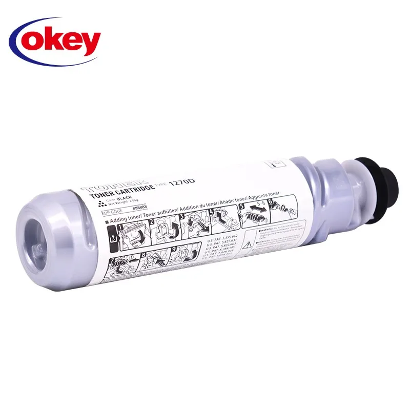 Compatible Toner Cartridge For Ricoh Mp 171 Mp 175l Mp 201 - Buy For ...