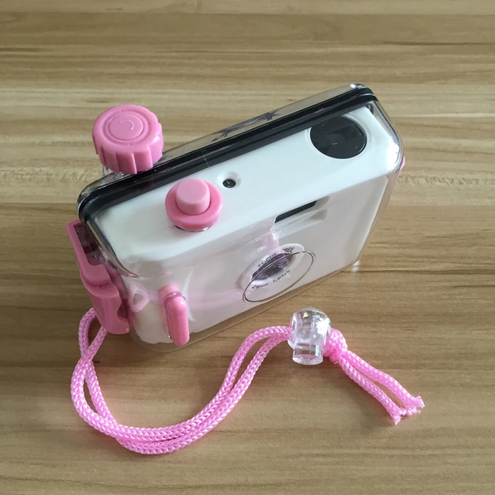 No Battery Needed 35mm Film Waterproof Disposable Camera Without Flash