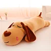 China Factory Manufacturer bulk custom soft baby small plush stuffed dog toy