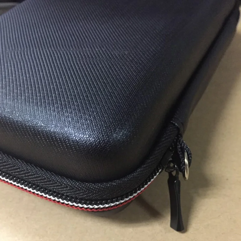 Canvas Bag Case For Nintendo new 2DS LL /XL Game Traveler Deluxe Travel Cover