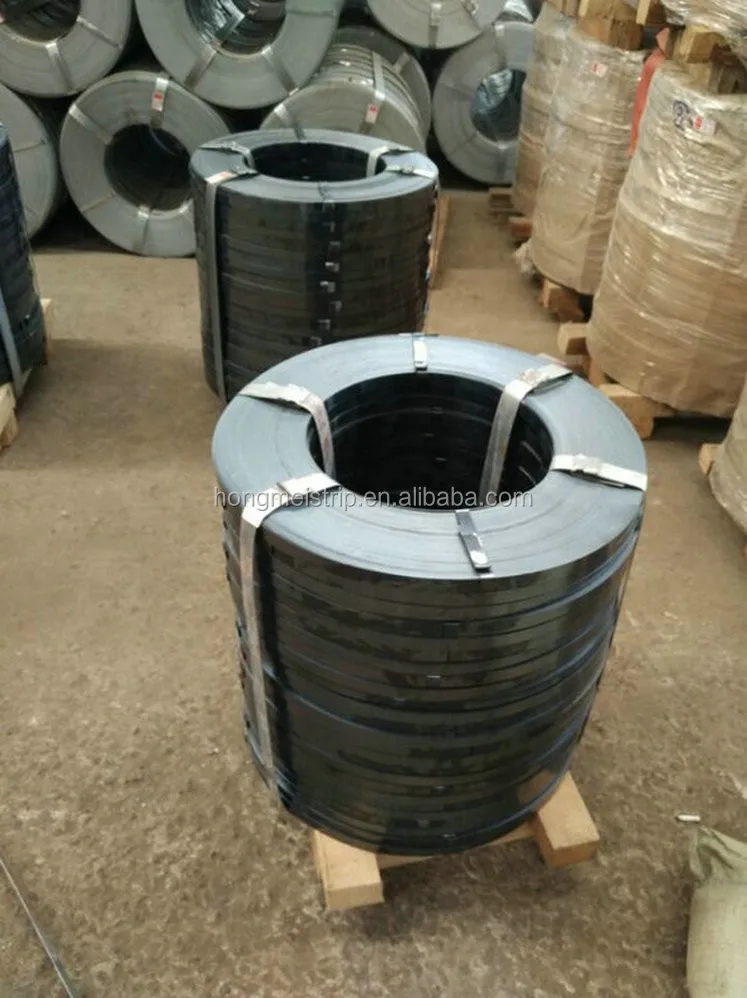 Factory price packing steel strip/steel strapping China Supplier