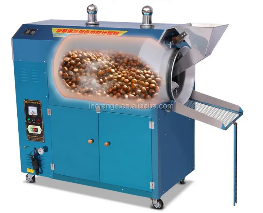 Cheap Price Automatic Nut Roasting Machine With Factory Price Buy