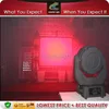 good price moving head wall wash sky light for concert stage
