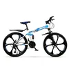 26inch 21/24/27/30 speed folding bicycle/ folding bike/2019 new model economical floding bicycle
