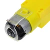china supplier TGP02D-A130 small plastic motor cheap dc motor for toy and small kids electric car