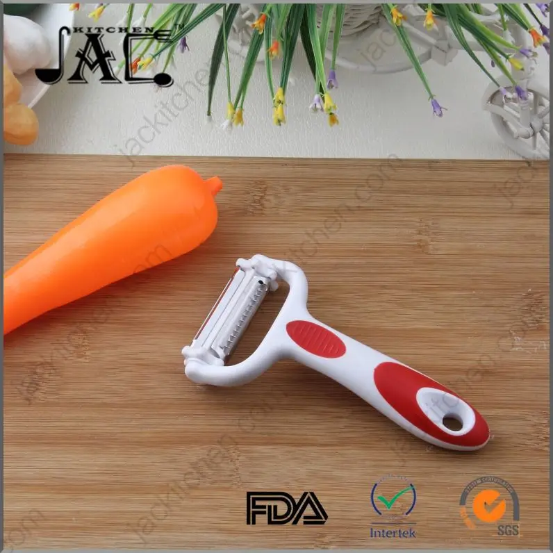 Professional Practical Stainless Steel Hot Sale Stainless Steel Carrot Peeler