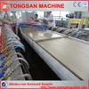 New WPC pvc window and door profile extrusion machine