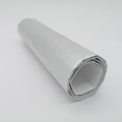 cloth aluminum foil backed fabric