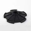 Hdpe pu pe Nylon square or round thread insert