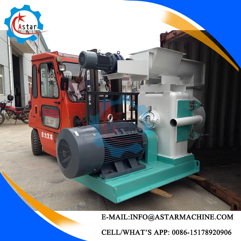 10t/h Factory Price Cattle Goat Sheep Chicken Animal Feed Cutting