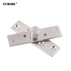 French style 201 stainless steel bathroom sliding hinges door for china cabinets