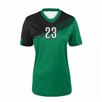Fútbol Verde Buy Mayor 20172018 Personalizados Para Uniformes Venta Mujeres Damas De camiseta Por Al XiuPkZ