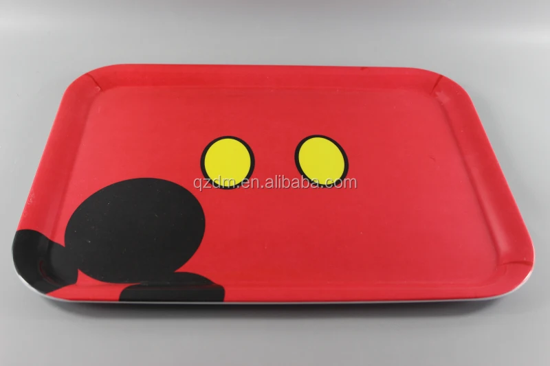 40X30cm Melamine Serving Tray
