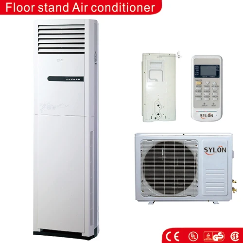 24000btu Hitachi Compressor Floor Standing Air Conditioner - Buy Floor ...