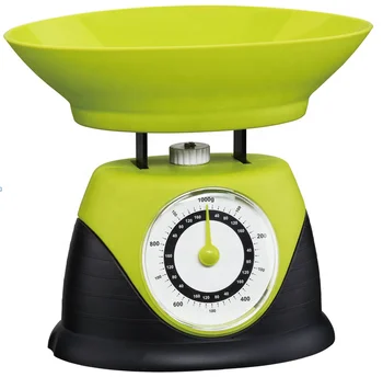 1kg Mechanical Kitchen Scale For Fruit Food Cake Weight Pt