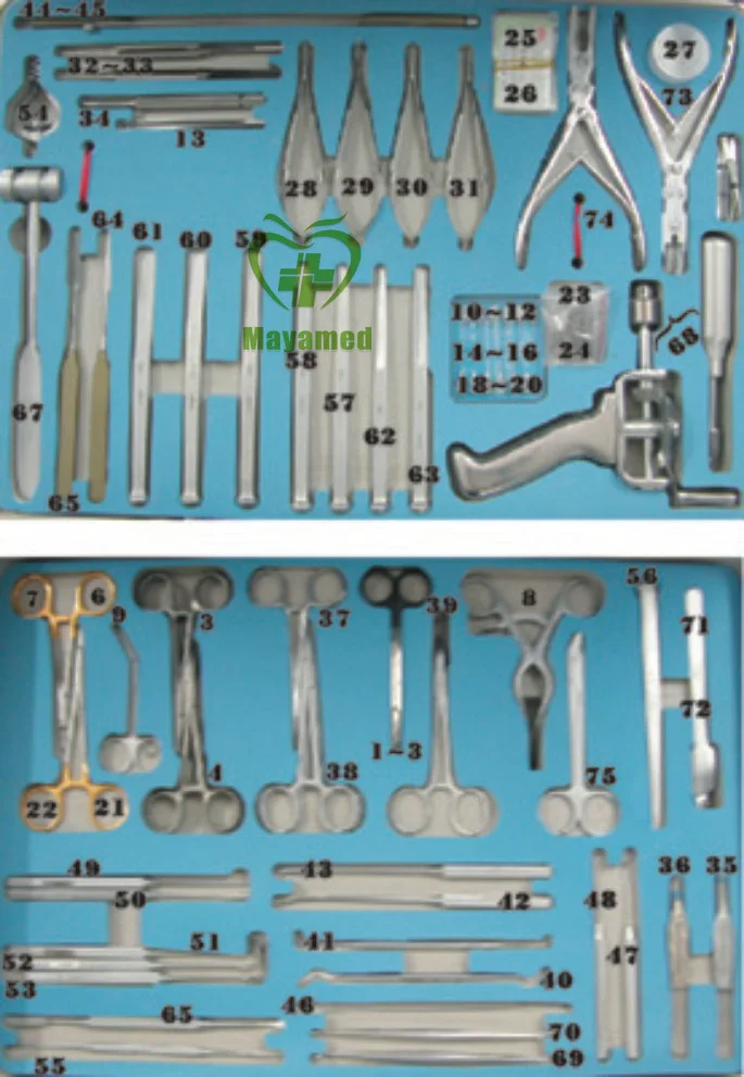 Sb0280 Surgical Instrument Set Hand Surgery Instrument Set Buy Hand