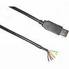 USB to TTL 232R FTDI 3.3V Serial Converter Cable cycle analyst v3 usb ttl cable data logging programming