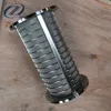 ss304 drum filter screen for sludge dewatering machine