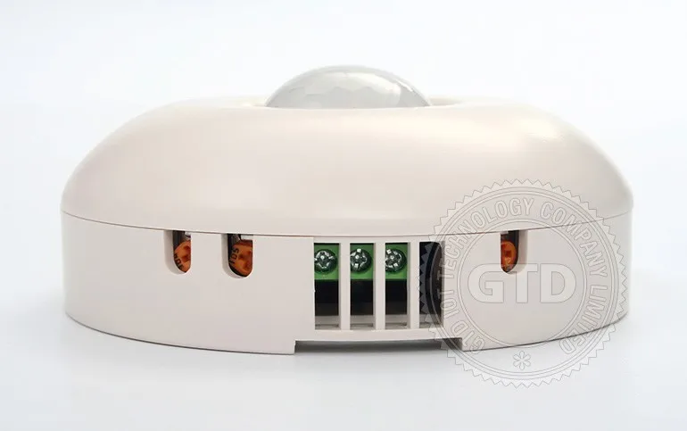 Intelligence Sensitivity Adjustable Infrared Sensor ...