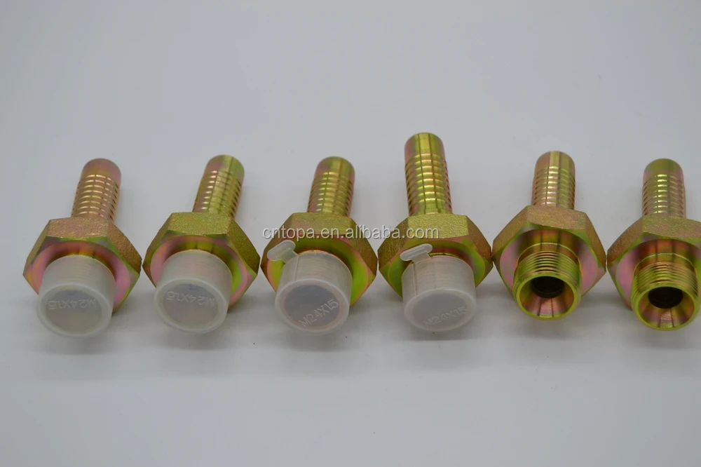 10612a2410 Carbon Steel Kubota Hydraulic Hose Fittings Buy Kubota