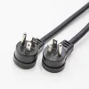 VDE European Standard Schuko Home Appliance Electrical PC Power Cable