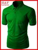 Great stylish design men's polo t shirt with short sleeve