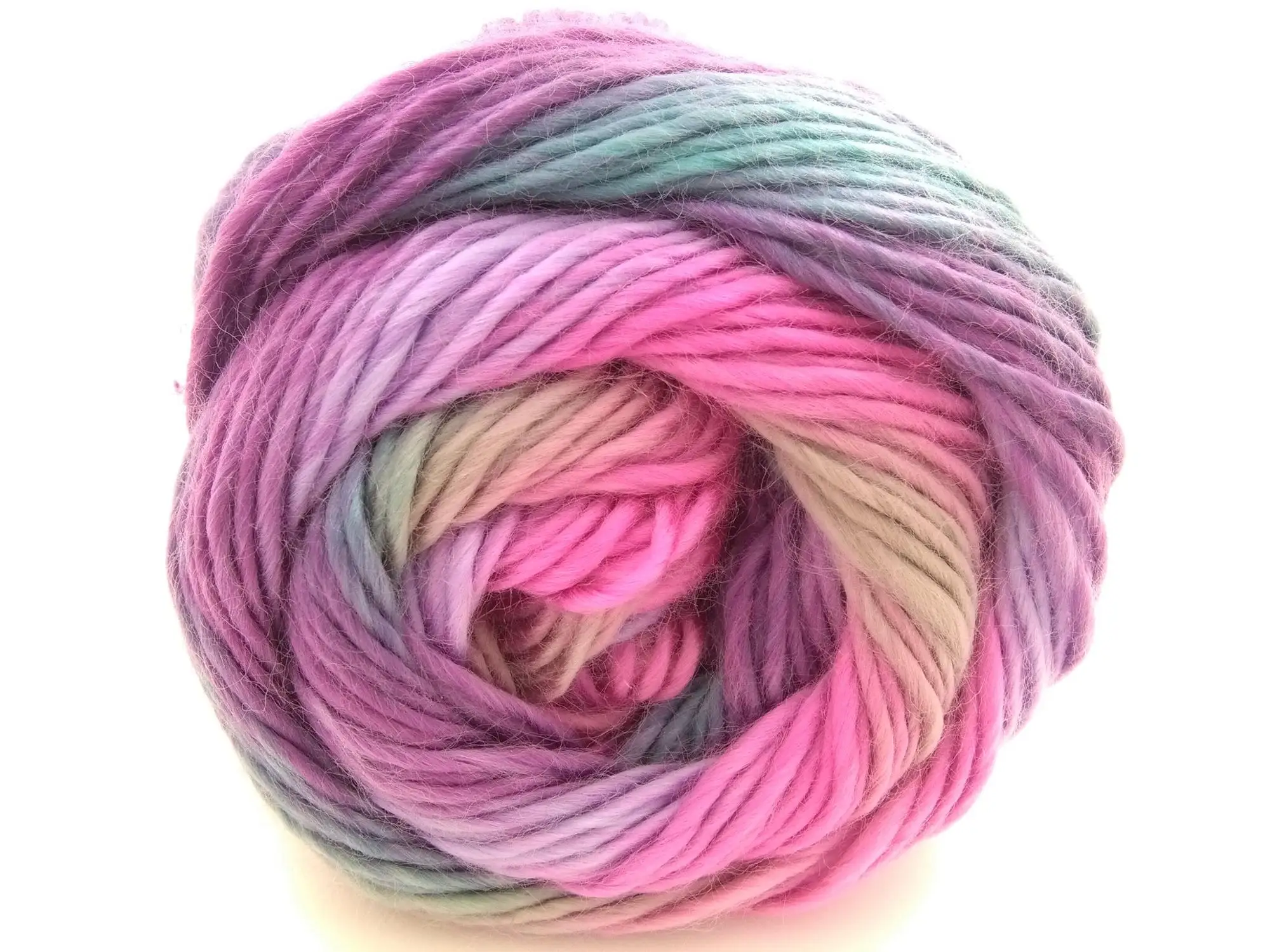 Rainbow Colourful 100 Thick Acrylic Yarn Prices Buy 100 Acrylic