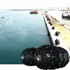 Ocean guard marine fender / rubber dock fenders / ship to dock pneumatic fenders