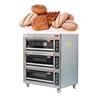 French Baguette Double Deck Bread Bakery Oven Bread Oven oven bread