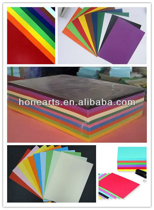 A4 color paper color woodfree paper copy paper