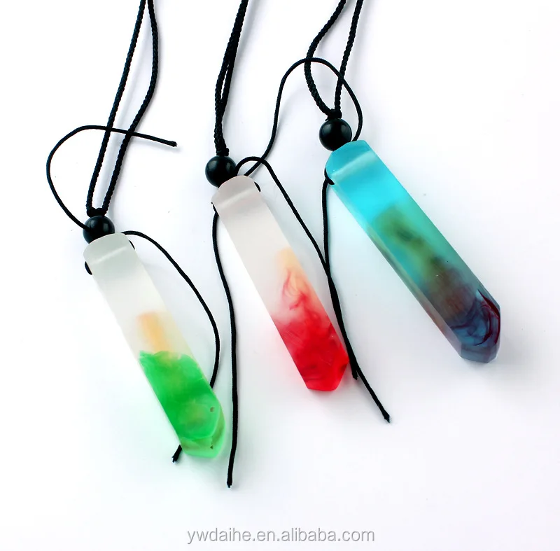 epoxy resin jewelry