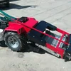 Seaside Resort Beach sand cleaning machine