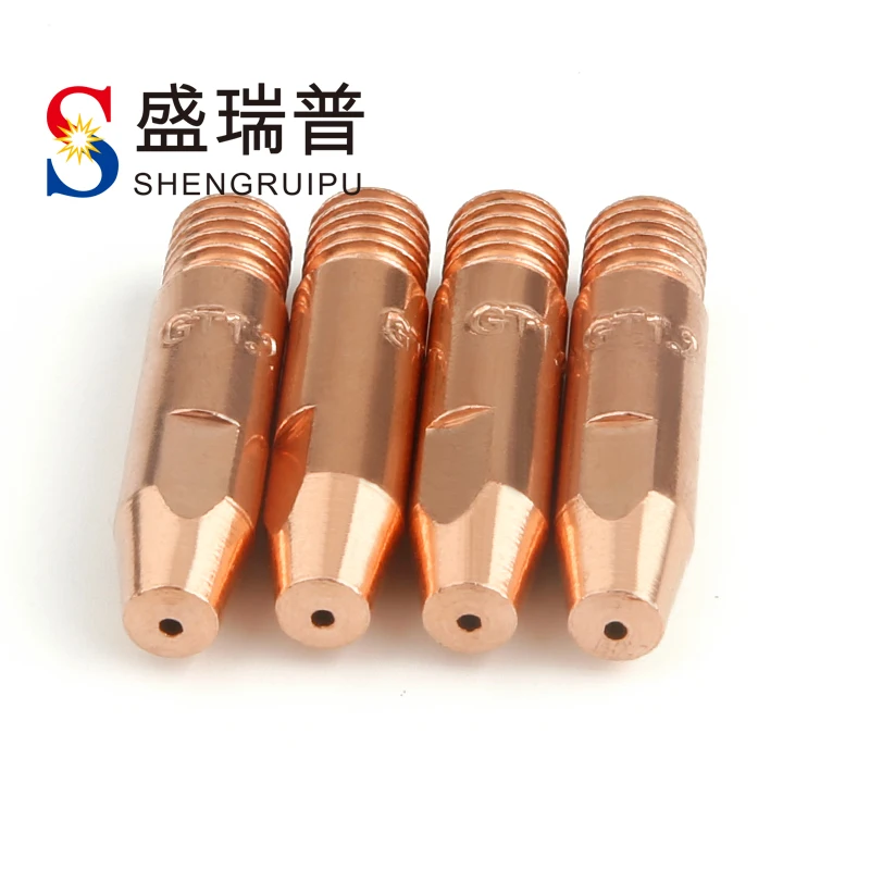 Esab Welding Contact Tip M6m8*27/37*0.8/1.0/1.2/1.6/2.0 Ecu/cucrzr Buy Psf Welding M6*27*0.8/