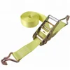 Good Quality 50mm 5T Polyester Webbing Ratchet Strap Tie Down