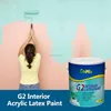 Multiple Colors Superior Hiding G2 Interior Paint Color Guide